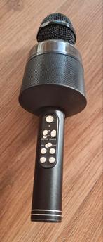 Draadloze Zangmicrofoon met LED, Ophalen of Verzenden, Nieuw, Zangmicrofoon, Draadloos