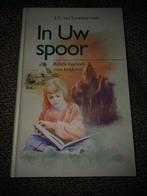 In Uw Spoor - Bijbels Dagboek voor Kinderen, Boeken, Godsdienst en Theologie, Ophalen of Verzenden, Gelezen, J.D. van Leeuwen