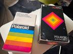 Polaroid SX70 Sonar Autofocus met originele flitser, Ophalen, Gebruikt