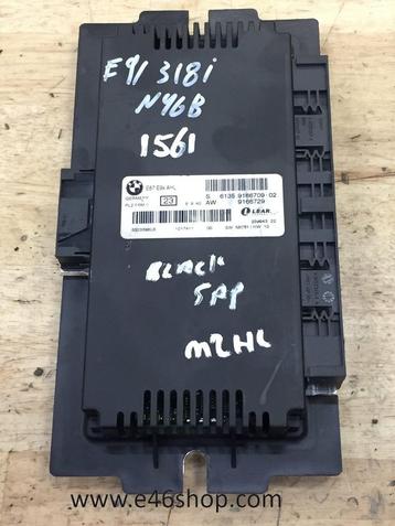 Voet Verlichting module BMW E91 oe 9186709 beschikbaar voor biedingen