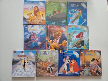 Disney Lees & Luisterboeken - Nieuwstaat! beschikbaar voor biedingen