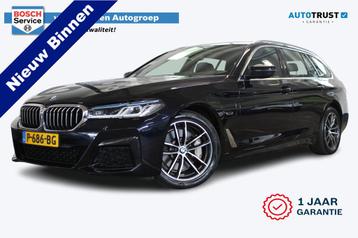 BMW 5 Serie Touring 520e Business Edition Plus M-sport | Inc beschikbaar voor biedingen