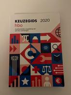 Keuzegids HBO 2020, Ophalen of Verzenden, Gelezen, HBO