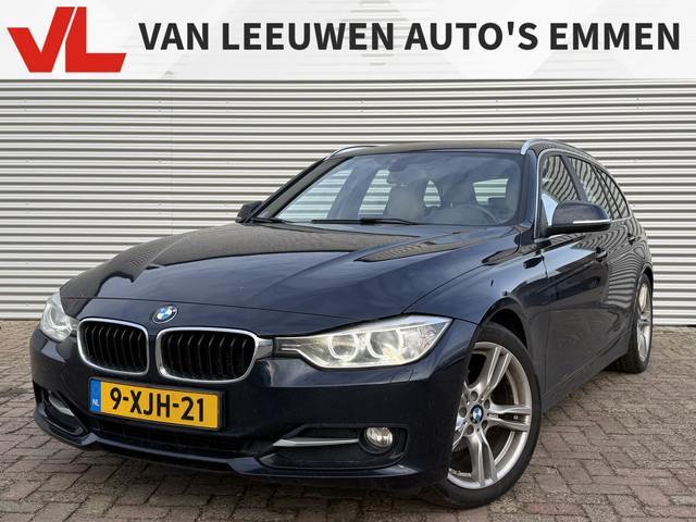 BMW 3 Serie Touring 316i Executive, Auto's, BMW, Bedrijf, Te koop, 3-Serie, ABS, Airbags, Alarm, Bluetooth, Boordcomputer, Cruise Control