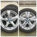 BMW winterbanden+velgen 1-serie e87 16” en 3-serie F30 17”, Auto-onderdelen, Banden en Velgen, Ophalen, Gebruikt, 16 inch, Banden en Velgen