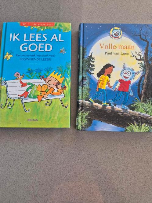Ik lees al goed AVI1, Boeken, Kinderboeken | Jeugd | onder 10 jaar, Zo goed als nieuw, Ophalen of Verzenden