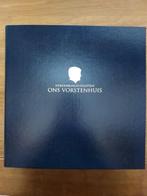 Herdenkingsalbum Vorstenhuis met FDC eerste dag enveloppen