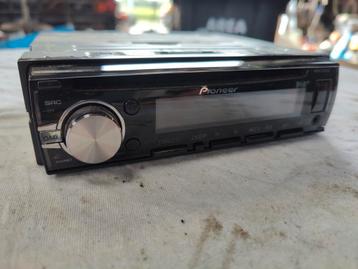 Pioneer DEH-X6800DAB DAB+ autoradio beschikbaar voor biedingen