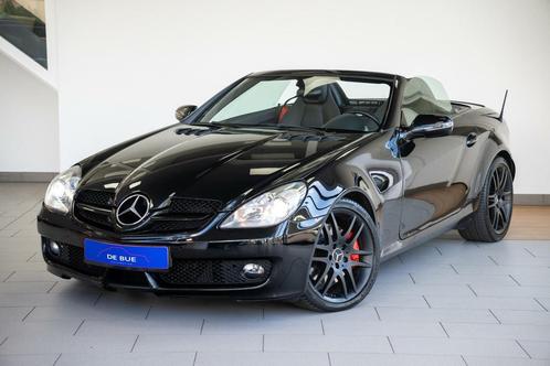 Mercedes SLK-klasse 200 K.|Aut|Edition one|Facelift|AMG|Airc, Auto's, Mercedes-Benz, Bedrijf, Te koop, SLK, ABS, Airbags, Airconditioning