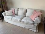 Ikea Ektrop 3 zitsbank (nieuwe hoes!!), Ophalen, Driepersoons, 75 tot 100 cm, Stof