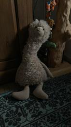 Leuke alpaca knuffel/deurstopper, Ophalen of Verzenden, Zo goed als nieuw