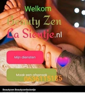 Healthy Fit Super Zen Ontspanningsmassage  beschikbaar voor biedingen