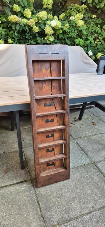 Vintage Stenenmal - Decoratief & Uniek beschikbaar voor biedingen