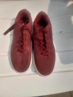 Wandelschoenen bordeaux rood mt.40, Ophalen of Verzenden, Zo goed als nieuw