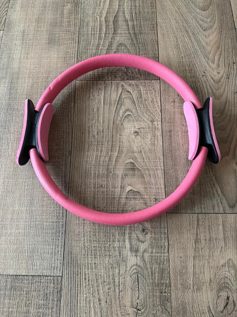 Fitness Ring / Pilates Ring, Sport en Fitness, Ophalen of Verzenden, Zo goed als nieuw, Armen, Fitnessbal