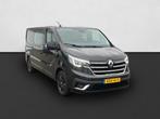 Renault Trafic 2.0 dCi 170 T29 L2H1 DC Luxe / DUBBELE CABINE, Stof, Gebruikt, Euro 6, 4 cilinders