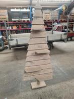 Kerstboom steigerhout, Huis en Inrichting, Ophalen, Zo goed als nieuw