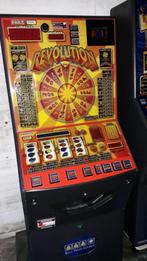 Revolution Hal Versie, Verzamelen, Automaten | Gokkasten en Fruitautomaten, Euro, Ophalen, Gebruikt, Met sleutels