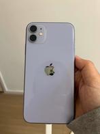 iPhone 11 128GB paars, Telecommunicatie, Mobiele telefoons | Apple iPhone, Ophalen, Paars, IPhone 11, Zonder simlock