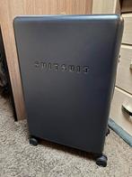 Suitsuit reis koffer 76cm mistique midnight blue, Hard kunststof, Nieuw, Ophalen of Verzenden, 70 cm of meer