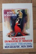 filmaffiche Romy Schneider My Lover, My Son filmposter, Verzamelen, Posters, Rechthoekig Staand, Ophalen of Verzenden, Zo goed als nieuw
