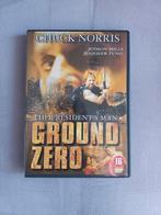 Dvd Chuck Norris  Ground Zero, Vanaf 16 jaar, Ophalen, Zo goed als nieuw, Actie
