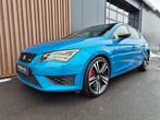 SEAT Leon 2.0 TSI Cupra 290pk | Handbak | Leder | LED, 65 €/maand, 15 km/l, Gebruikt, 4 cilinders