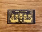 One Dollar - Bankzitters Harder dan ik spenden kan, Ophalen of Verzenden, Zo goed als nieuw, Foto of Kaart