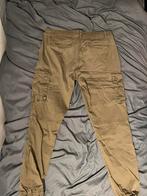 Legergoenen cargo pants, Maat 48/50 (M), Ophalen of Verzenden, Gedragen, Groen