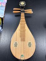 Chinese Gitaar LiuQin, Muziek en Instrumenten, Snaarinstrumenten | Gitaren | Akoestisch, Ophalen of Verzenden, Gebruikt, Overige typen