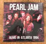 LP Pearl Jam Alive in Atlanta 1994 (nieuw vinyl), Ophalen of Verzenden, Nieuw in verpakking, 12 inch, Poprock