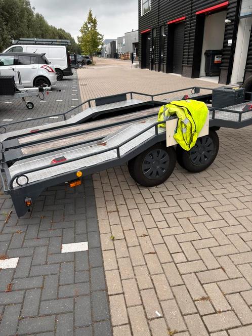 Auto ambulance aanhanger, Auto diversen, Aanhangers en Bagagewagens, Gebruikt, Ophalen of Verzenden