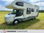 Hobby T 650 AK KLC 6 persoons Stapelbed Dubbellucht met luch, Hobby, Bedrijf, Diesel