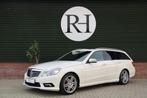 Mercedes-Benz E-Klasse Estate 350 Automaat Avantgarde - AMG, Auto's, Automaat, Achterwielaandrijving, Zwart, Wit