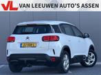 Citroën C5 Aircross 1.2 PureTech Live | Lane assist | Boekj, Voorwielaandrijving, 1350 kg, Stof, C5 Aircross