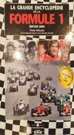 Formule 1 boek, Ophalen of Verzenden, Zo goed als nieuw, Overige sporten, Diverse schrijvers