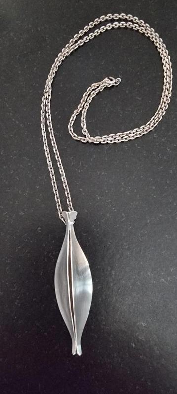 Zilveren vintage ketting kordes lichtenfels beschikbaar voor biedingen