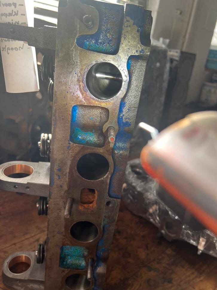 Ford 2.1 en 2.0 ohc pinto onderdelen, Auto-onderdelen, Motor en Toebehoren, Ford, Gereviseerd, Ophalen