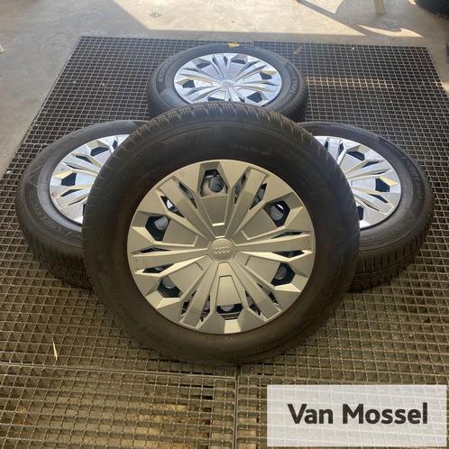 Audi Q3 Hankook Winter I Cept Evo 2 SUV 215/65/R17 99H, Auto-onderdelen, Banden en Velgen, Banden en Velgen, Winterbanden, 17 inch