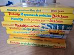 Pakket pinkeltje boeken, Ophalen of Verzenden, Gelezen