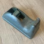 Vintage gietijzeren plakband dispenser, Ophalen of Verzenden