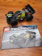 Lego Technic 42072, Ophalen of Verzenden, Zo goed als nieuw