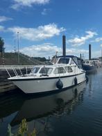 Mooie Valk OK850 te koop, Watersport en Boten, Motorboten en Motorjachten, Ophalen, Gebruikt, Staal, Binnenboordmotor