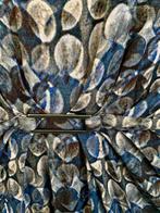 G701 La Ligna maat M=38/40 jurk jurkje blauw, Kleding | Dames, Jurken, Maat 38/40 (M), Blauw, Ophalen of Verzenden, Zo goed als nieuw