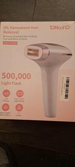 IPL ontharingsapparaat, Ophalen of Verzenden, Zo goed als nieuw, Scheren en Epileren