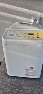 Inventum broodbakmachine, Ophalen, Gebruikt, Met timer, Kijkvenster