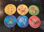 Pokémon flippo`s nr: 2 - 3 - 5 - 8 - 10 - 12, Verzamelen, Flippo's, Olympic, Ophalen of Verzenden, Losse flippo's