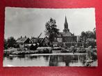 Dirkshorn bij Schagen Dorpsgezicht, Verzamelen, Ansichtkaarten | Nederland, Ophalen of Verzenden, 1940 tot 1960, Groningen