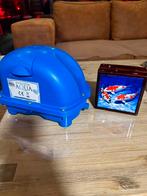 Koi vijver Evolution Aqua Ap70 luchtpomp, Verzenden, Zo goed als nieuw, Vijverpomp