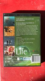 Life - box met 5 natuur dvd’s van David Attenborough, Cd's en Dvd's, Ophalen, Boxset, Natuur, Zo goed als nieuw